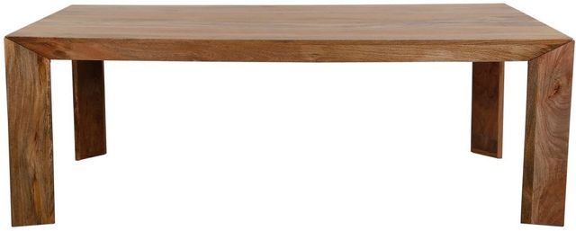 Parker House® Crossing Downtown Amber Rectangular Dining Table-2