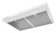 Broan® Sahale Series 30" White Under Cabinet Range Hood-4