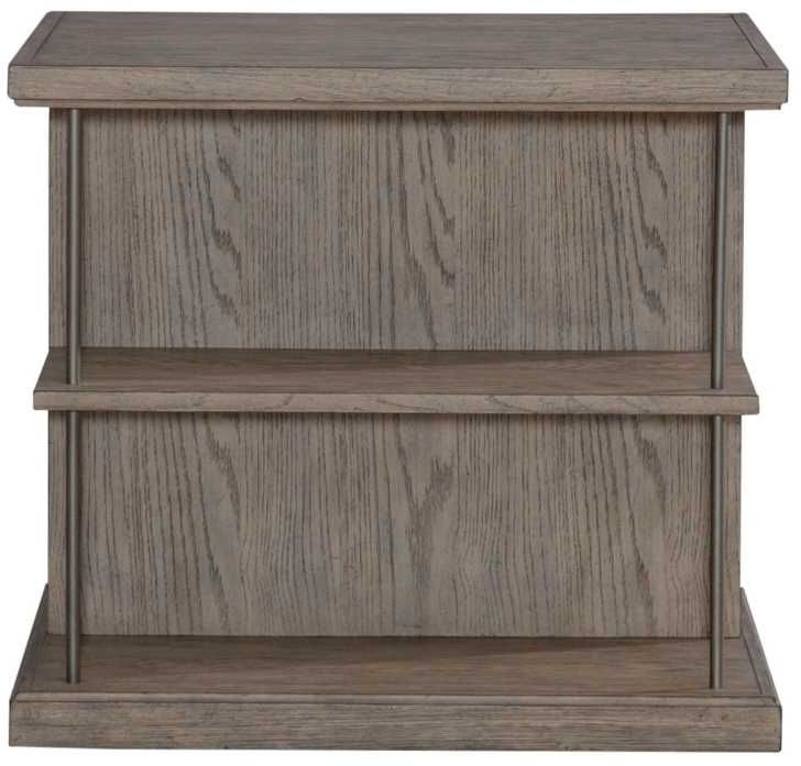 Liberty Furniture Industries City Scape End Table - Thumbnail 4