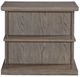Liberty Furniture City Scape Burnished Beige End Table-3