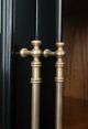 Furniture Classics Veneto Shiny Black Cabinet-4