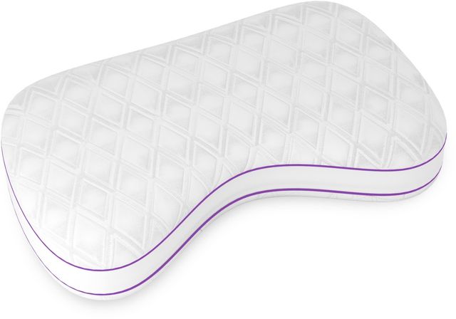 Glideaway® Quest High Profile Plush Memory Fiber Standard Pillow-2