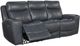 Signature Design by Ashley® Next Move Admiral Power Reclining Sofa with Adjustable Headrest-1