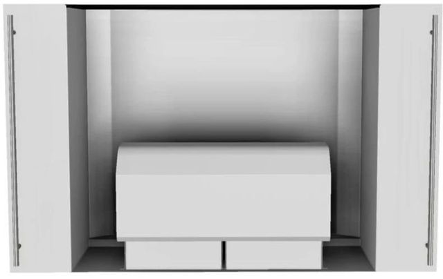 Vent-A-Hood® 42” Stainless Steel Wall Mount Range Hood-3