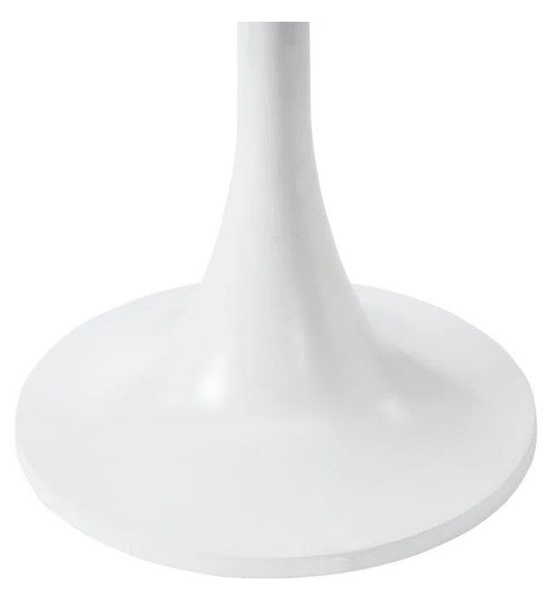 Renwil® Alina White Side Table-1