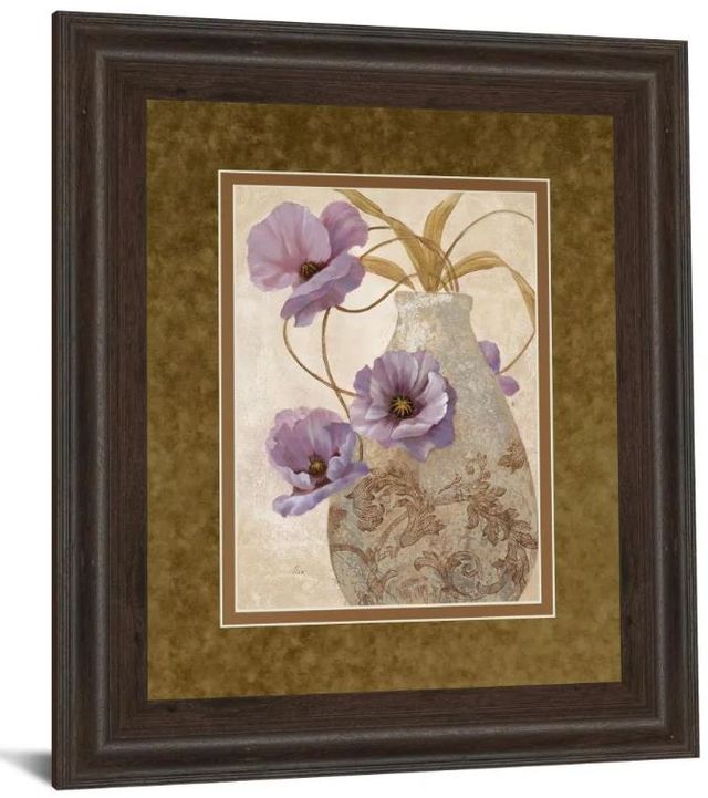 Classy Art Sophistication II by Nan Framed Print Wall Art-0