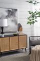 A & B Home Black/Brown Table Decor-5