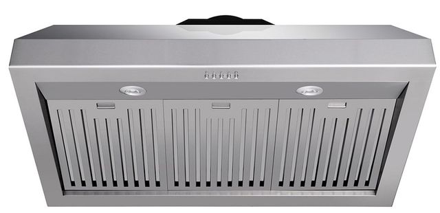 Thor Kitchen® 36" Stainless Steel Wall Mounted Range Hood-1