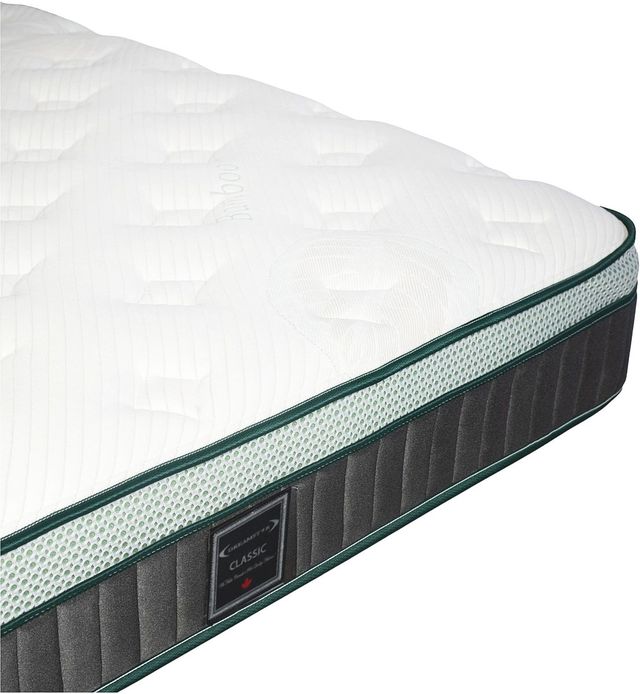 Dreamstar Bedding Classic Collection Classic 10" Wrapped Coil Medium Pillow Top Queen Mattress in a Box-2