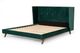 VIG Furniture Nova Domus Durango Green Queen Panel Bed-4