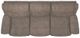 La-Z-Boy® James Steel Reclining Sofa-4