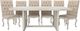 Vintage Furniture Porter 7-Piece Dining Room Set-0