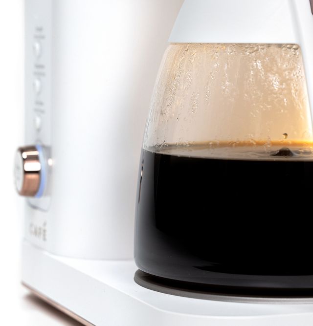 Café™ Matte White Specialty Drip Coffee Maker-5