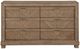 Steve Silver Co. Montana 4-Piece Weathered Sand Queen Panel Bedroom Set-3