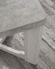 Signature Design by Ashley® Garnilly 3-Piece Whitewash Occasional Table Set-3