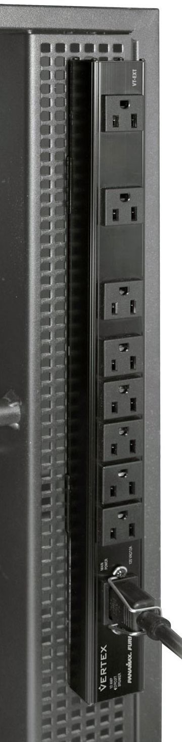 Panamax® Vertex Vertical Power Distribution-3
