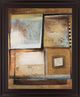 Classy Living Golden Layers Wall Art-0