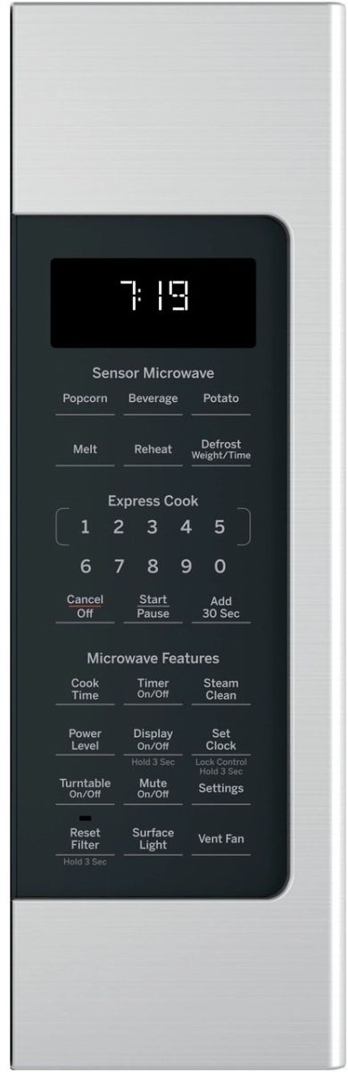 GE® 4 Piece Stainless Steel Kitchen Package-1
