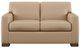 Flexsteel® Customizable Bryant Leather Loveseat-3