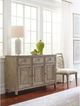 American Drew® Vista Meridien Soft Gray Buffet-1