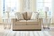 Signature Design by Ashley® MaKaylen Almond Loveseat-1