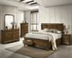 Lifestyle 0394A Toffee Dresser-4