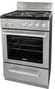 Danby® 24" Stainless Steel Freestanding Electric Range-2