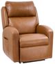 UltraComfort™ Aiden Sparrow Medium Power Lift Recliner with FIR Heatwave System-0