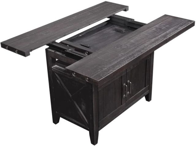 Modus Furniture Yosemite Cafe Counter Extension Dining Table-3