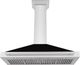 ZLINE 48" Black Matte Wall Mounted Range Hood -5
