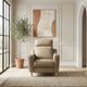 Liberty Furniture Como Dakota Camel Leather Zero Gravity Power Recliner-2