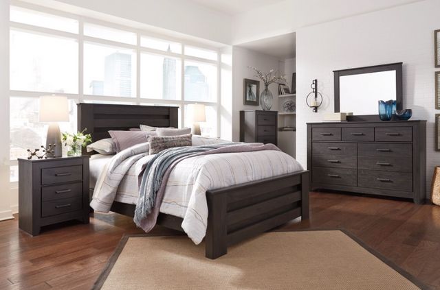 Signature Design by Ashley® Brinxton Charcoal Chest-4