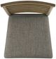 Liberty Furniture Brook Bay Gray/Sandstone Upholstered Ladder Back Counter Chair-5