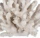 A & B Home White Inna Faux Rising Coral-2