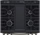 LG 4 Piece Black Stainless Steel Kitchen Package-3