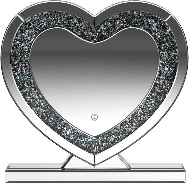 Coaster® Euston Silver Table Mirror-6