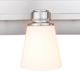 YHD Brushed Nickel 2-Light Vanity Lighting-2