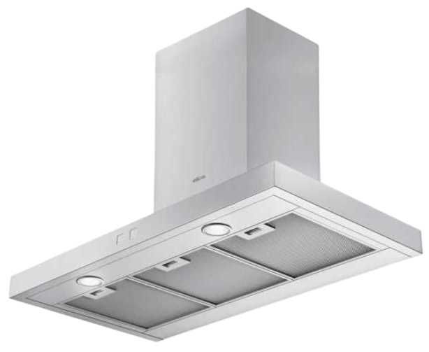 Elica Comfort Toblino 36" Stainless Steel Wall Mounted Range Hood-0