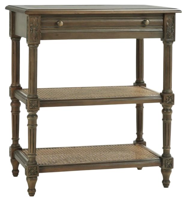 Bramble Customizable Melissa Side Table-0