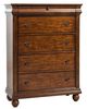 Liberty Furniture Rustic Traditions Rustic Cherry Chest-1