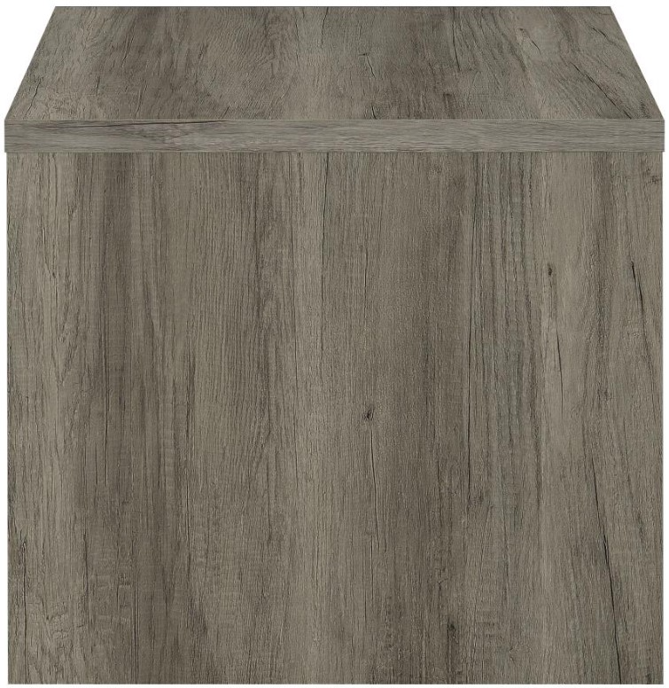 Coaster Driftwood End Table - Thumbnail 4