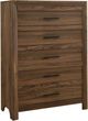 New Classic® Home Furnishings Biscayne Sable Chest-0
