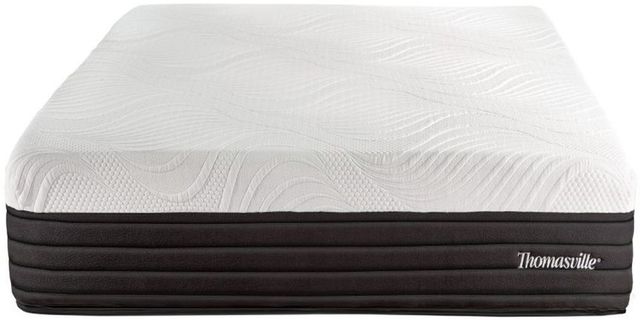 Boyd Sleep Thomasville® Artisan Plymouth 12.5" Hybrid Medium Plush Tight Top Twin XL Mattress-2