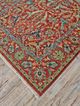 Feizy Anoosha Blue/Red 5' x 7' Rug-1