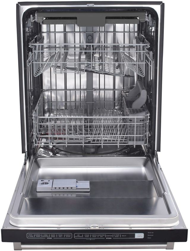 Thor Kitchen® 4 Piece Stainless Steel Kitchen Package-21