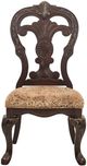Homelegance® Deryn Park Brownish Gray Side Chair-2