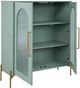 Signature Design by Ashley® Adwen Light Green Accent Cabinet-3