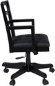 Signature Design by Ashley® Wildenauer Black Swivel Office Chair-4