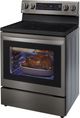 LG 4 Piece Black Stainless Steel Kitchen Package-1