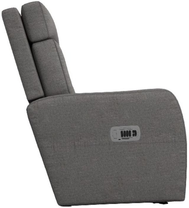 La-Z-Boy® Lennon Quarry Power Wall Recliner with Headrest and Lumbar-3